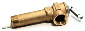 10427 Camco Mfg Water Heater T&p Relief Valve 3/4- Inch -10427