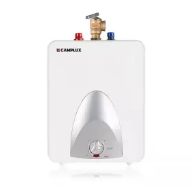 6-yea Camplux 313044264292 2.5 Gal. Compact Point Of Use Mini Tank Electric Water Heater Element With