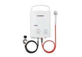 36169506 Camplux Portable Propane Tankless Water Heater Camping Rv 1.32 Gpm 34000 Btu Outdoor