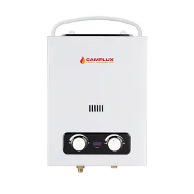 Ad150 Camplux Mini Lpg Portable Water Heater Propane Gas Instant Hot Shower Camping