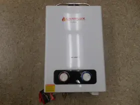 Bd158 Camplux Pro 6l Outdoor Hot Water Heater Winter Portable On-demand Shower