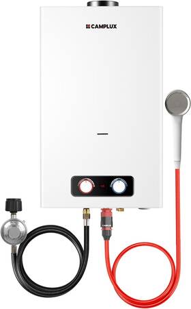Camplux Bd422n 4.22 Gpm High Flow Propane Tankless Water Heater