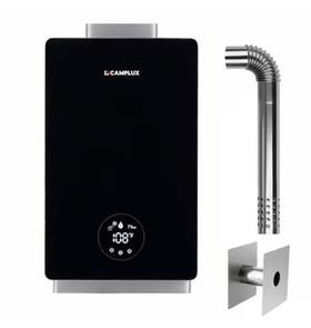 Camplux Ca318blp-wt Smart 3.18 Gpm 82 000 Btu Indoor Propane Tankless Water Heater