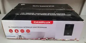 Ca318ng-n1 Camplux Smart 3.18 Gpm Tankless Water Heater With Vent Pipe