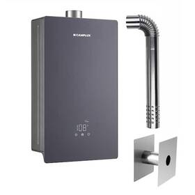 Camplux Ca422glp-wt Smart 4.22 Gpm 102 000 Btu Propane Tankless Water Heater