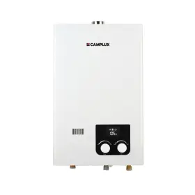 Cm264 Camplux Propane Tankless Water Heater 2.64 Gpm Gas Indoor 68 000 Btu