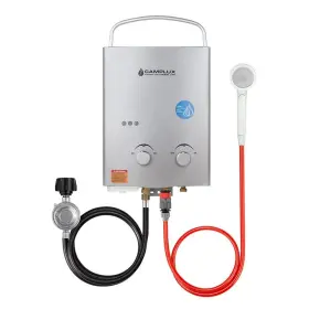 Camplux Enjoy Outdoor Life 850011050958 1.32 Gpm Tankless Water Heater Portable 5l Propane