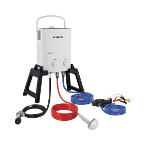Ay132max Camplux Enjoy Outdoor Life Portable Tankless Water Heater 1.32 Gpm Camping Propane Gas