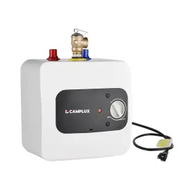 B08bjy39r4 Camplux Enjoy Outdoor Life Mini Tank 1.3 Gallon Electric Water Heater 120v Under Sink 1.44kw