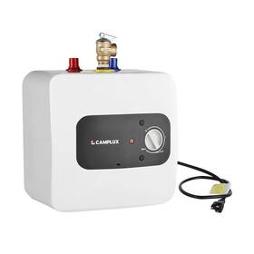 Camplux Enjoy Outdoor Life B08bjy77wm Pro Me25b 2.5 Gal Mini Tank Electric 1.44kw 120v On-demand Water Heater