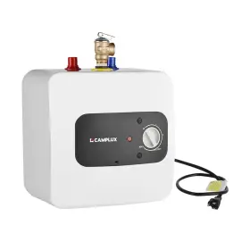 B08bjy77wm Camplux Enjoy Outdoor Life Pro Me25b 2.5 Gal Mini Tank Electric 1.44kw 120v On-demand Water Heater