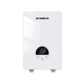B0dfyckjvy Camplux Enjoy Outdoor Life Tankless Water Heater Electric 4.5kw 110-120v Instant Hot Small Us