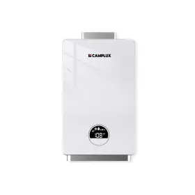 Ca318w-lp Camplux Enjoy Outdoor Life Propane Gas Tankless Water Heater 3.18 Gpm 82 000 Btu Instant Hot Wa