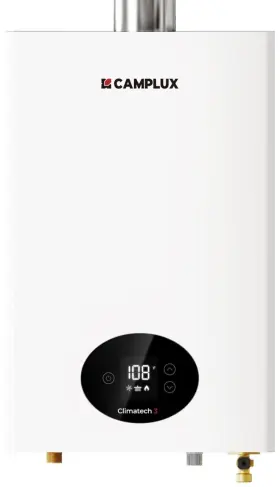 Cx264wlp Camplux Enjoy Outdoor Life Tankless Water Heater Propane 65 000 Btu Indoor