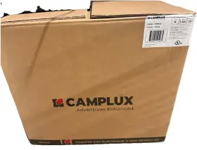 Me80b Camplux Enjoy Outdoor Life New Electric 8 Gallon 120v Corded Mini-tank Water Heater