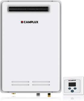 Camplux Enjoy Outdoor Life Wa686ngs Climatech 5 Tankless Water Heater Gas 199 000 Btu 6.86 Gpm Instant Ng