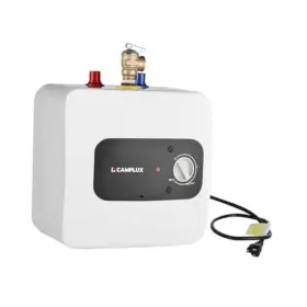 Me25b Camplux Pro Mini Tank Electric Water Heater On-demand 2.5 Gallons