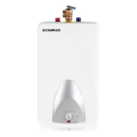 Me40-n1 Camplux 4 Gal. 120- Volt Compact Point Of Use Mini Tank Electric Water Heater Element