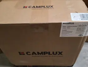 Me40b Camplux Hot Water Heater 4 Gallon On-demand Electric 1.44kw At 120 Volts