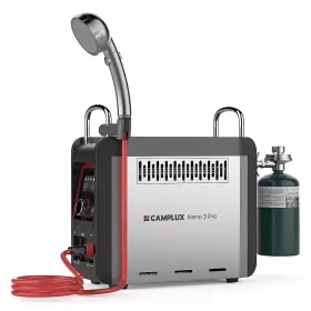 Nano-3p Camplux Propane On-demand Portable Water Heater Nano 3 Pro - New