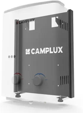 Ay132 Camplux Rb5n1 Quick-release Wall Rack For Outdoor Portable Water Heater