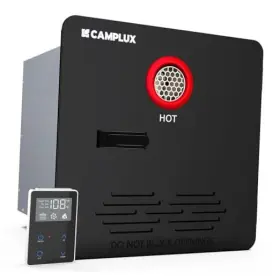Re264bn Camplux Classic 65 000 Btu Rv Tankless Water Heater 2.64 Gpm Classic10-black