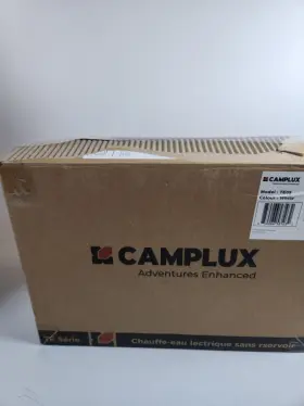 Te05 Camplux Tankless Water Heater Electric 4.5kw 120v Small Instant Hot