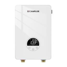 Camplux Te06pron 6kw Tankless Water Heater 240v Under Sink Instant Point Of Use