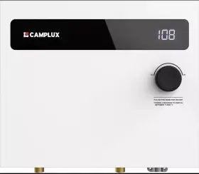 Tew14 Camplux Tankless Water Heater Electric 14kw 240 Volt On Demand Instant Hot