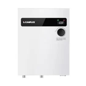 Tew18 Camplux 18kw Tankless Water Heater 240v Whole House On Demand Led White