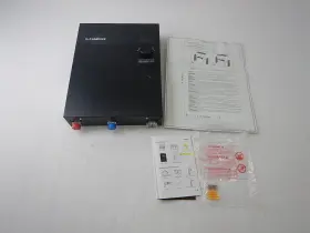 Tew18b Camplux Tankless 18kw On Demand Hot Electric Water Heater Black