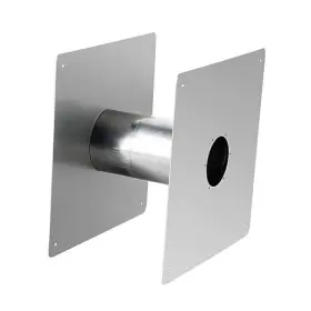 Wt300 Camplux 3.15 Inch Stainless Steel Vent Wall Thimble For Indoor Gas Tankless