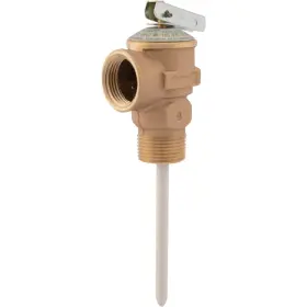 15836a-0150 Cash Acme 3/4 Inch Nclx-5 Temperature And Pressure Relief Valve
