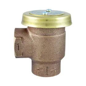 17384-0000lf Cash Acme 697285007826 3/4 Inch V-101 Anti-siphon Vacuum Breaker Brass Plumbing Fitting