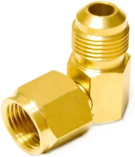 Catilon 90 Elbow Connector For Olympian Wave Heaters Degree Propane Fitting Adapter
