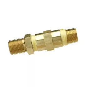 Celestial Fire Glass 445004793788 Propane Gas Air Mixer Valve For Pits 300k Btu 1/2 Inch Npt Fittings