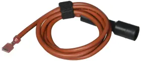 232456 Chevrolet Suburban - Water Heater Electrode Wire With Boot And Spade Connector
