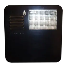 6261aeb Chevrolet Radius Water Heater Access Door Black 4 6 Gallon