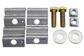 Rad-3113b Chromalox 110074 Air Heater Hardware Kit Nos
