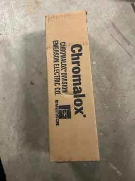 191310 Chromalox / Brand New