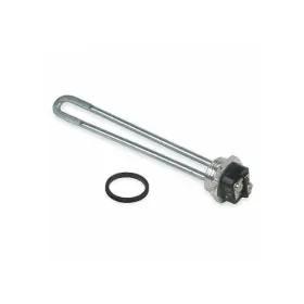 2e760 Chromalox Electrical Water Heater Element Assembly - Silver