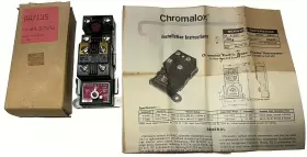 Pcn-413370 Chromalox 7135 Thermo-o-disc Water Heater Thermostat Free Shipping
