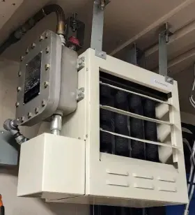 Cxh-a-05-21-32-00-20-ep Chromalox Unit Heater