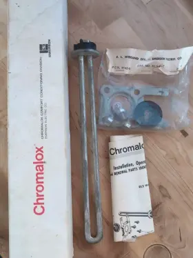 Rls-1157-l Chromalox / Rls1157l New In Box