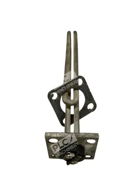 Tga-1207l Chromalox - Bolt-on Immersion Heating Element