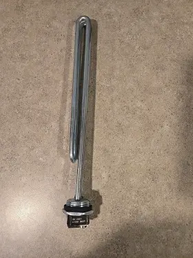 Sg-2457 Chromolox D245u Water Heater Element 240v 4500w Sg2457