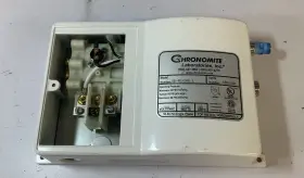 Sr-40 Chronomite 208-i Laboratories Sr-40/208-i 8320w Electric Tankless Water Heater Inch E3d