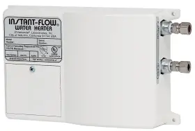 Sr-20l Chronomite 785577552465 Sr-20l/208 Htr 208-volt 20-amp Sr Series Instant-flow Low Flow Tan