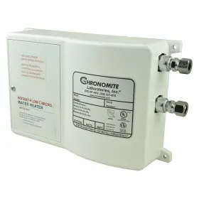 Cm-15l Chronomite Cm-15l/120 Electric Tankless Water Heater 120v -15l/120 110f