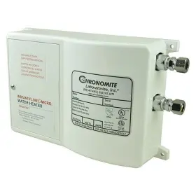 Cm-15l Chronomite Cm-15l/208 Electric Tankless Water Heater 208v -15l/208 110f